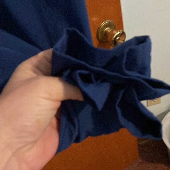 Pants Figs blue, medium - Picture 4 of 5